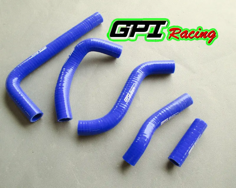 Силиконовый шланг радиатора GPI для SUZUKI RMZ250 RMZ 250 2010 2011 10 11 | Автомобили и мотоциклы