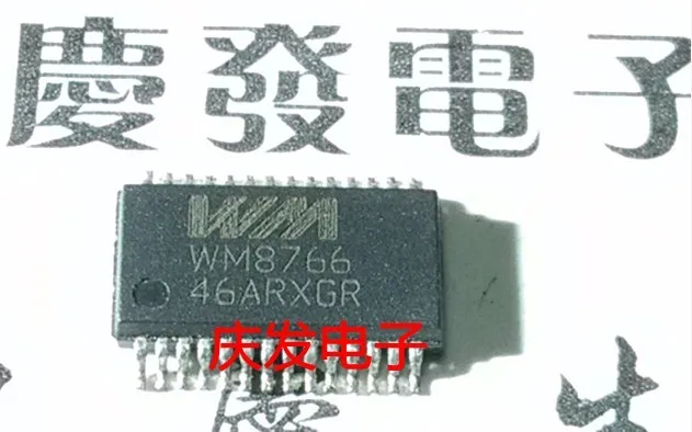 

Бесплатная доставка. WM8766