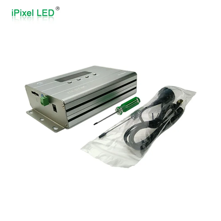 YM-3T4K wireless sd card led controller with 4*512 DMX Channel output | Освещение