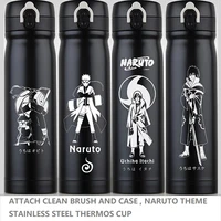japaness cartoon stainless steel thermos cup originality portable water bottle