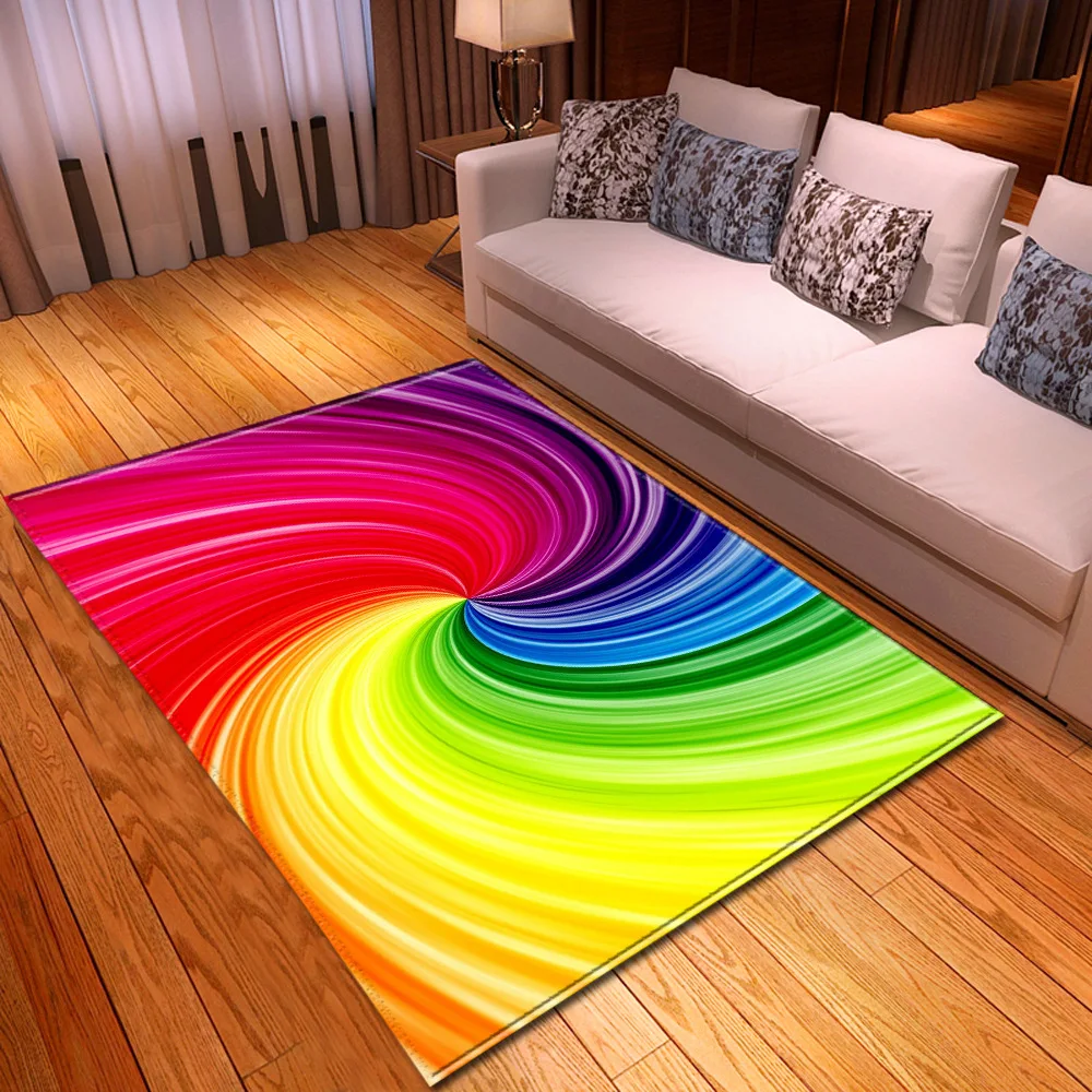 Скандинавский ковер для гостиной спальни дивана чайного столика напольный