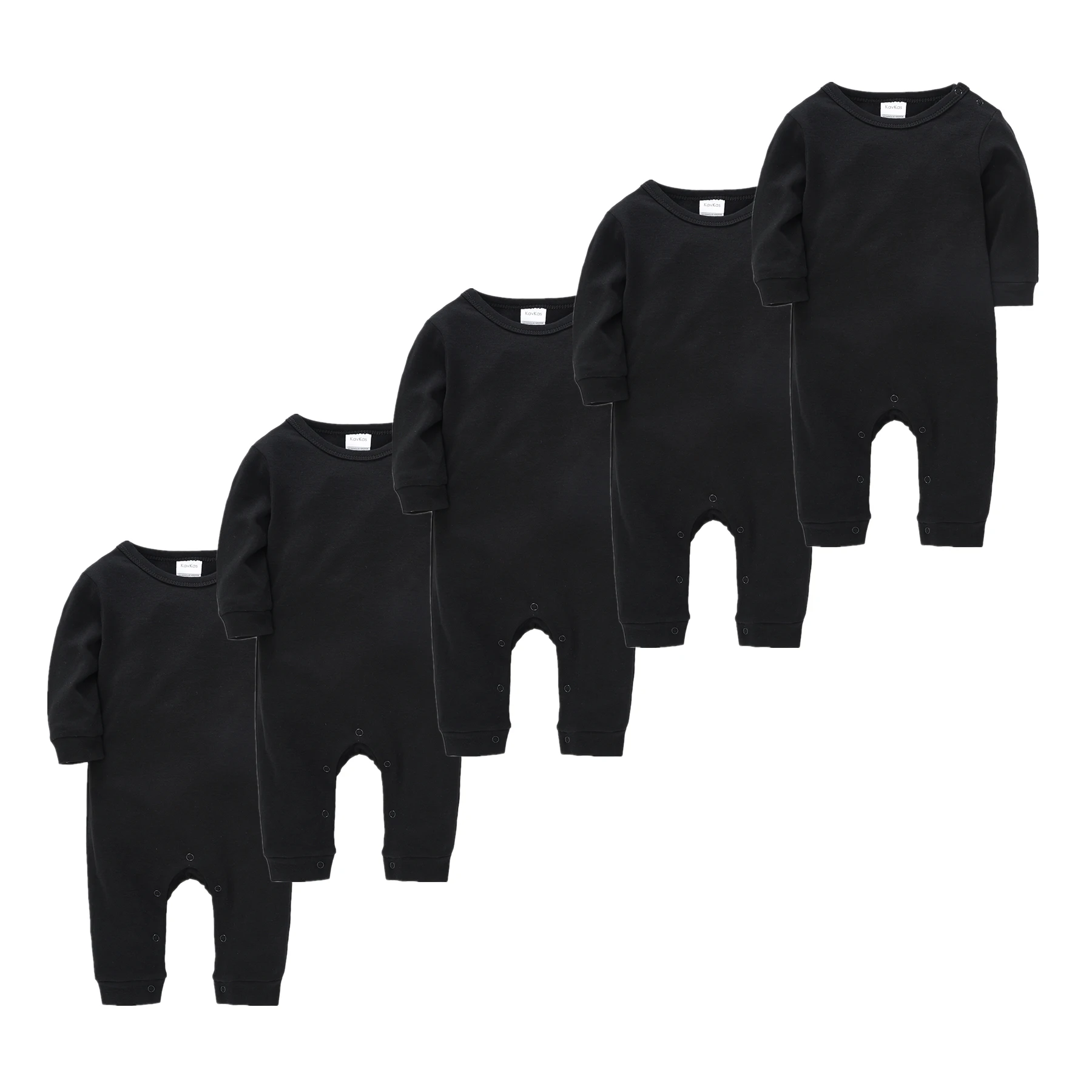 

Unisex Long Sleeve Newborn Baby Boy Pijamas Set Rompers Cotton Jumpsuit Onesies roupa bebe de Newborn Sleepers Baby Boys Pjiamas