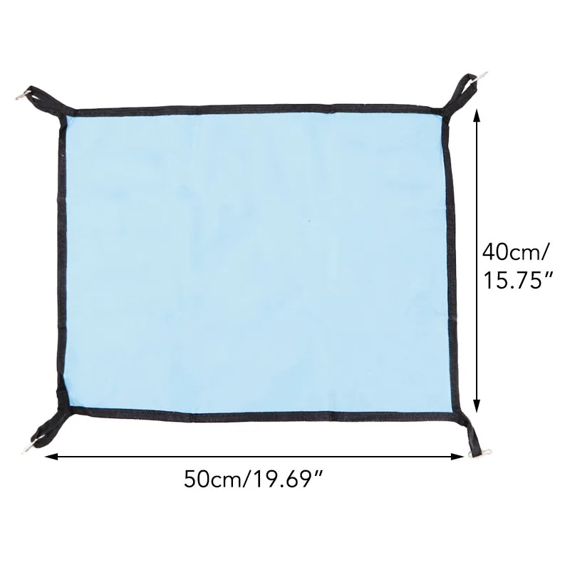 Водонепроницаемый Гамак для кошек мягкий подвесной коврик удобная кровать гамак