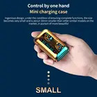 F9-10 TWS беспроводные наушники Bluetooth 5,0 F9 TWS Bluetooth наушники с 2200 мАч power bank 9D стерео наушники для Xiaomi