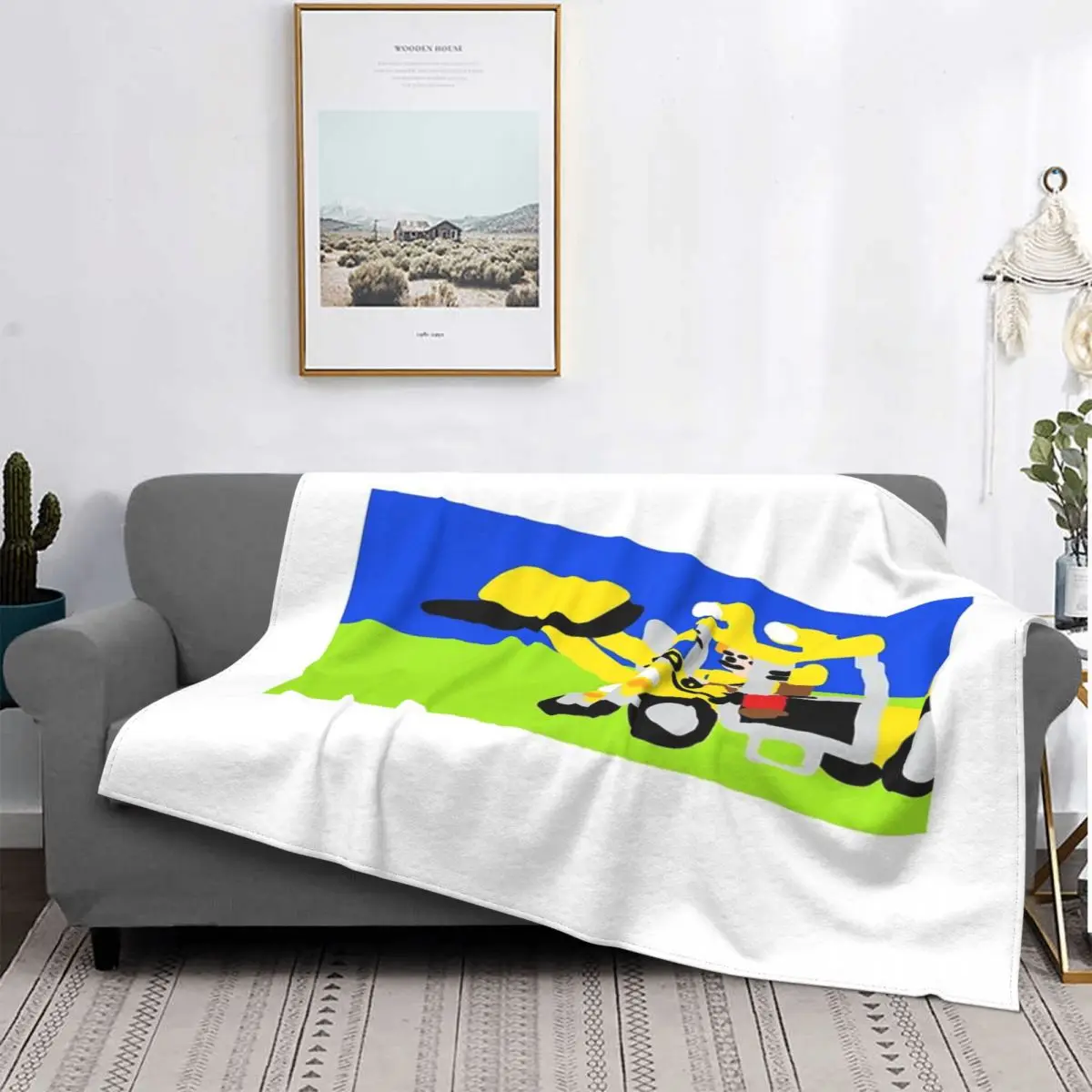 

Manta grande amarilla, которая носит su pala, colcha a cuadros para cama, sofa, cama, manta double, manta ponderada