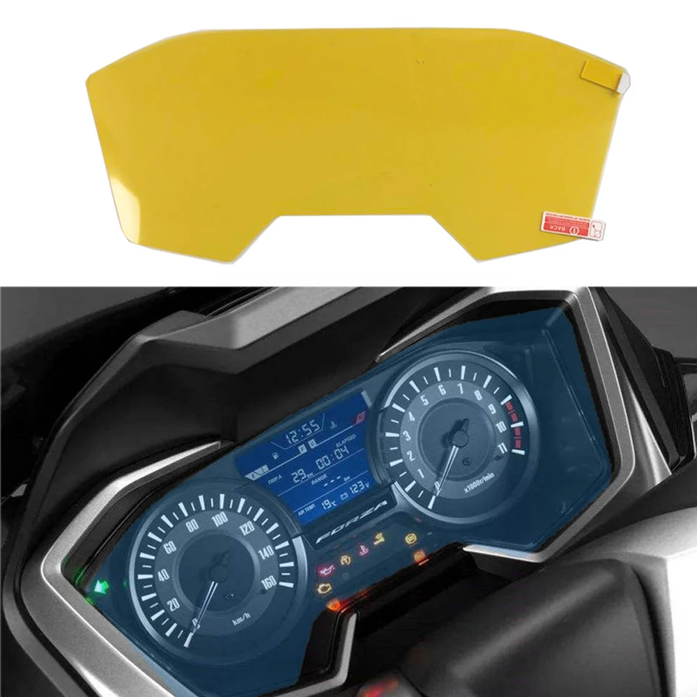 2018 100% абсолютно новая Защитная пленка для защиты от царапин Blu Ray Спидометр защита