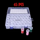 Квадратная коробка для алмазной живописи, 24456064 бутылок