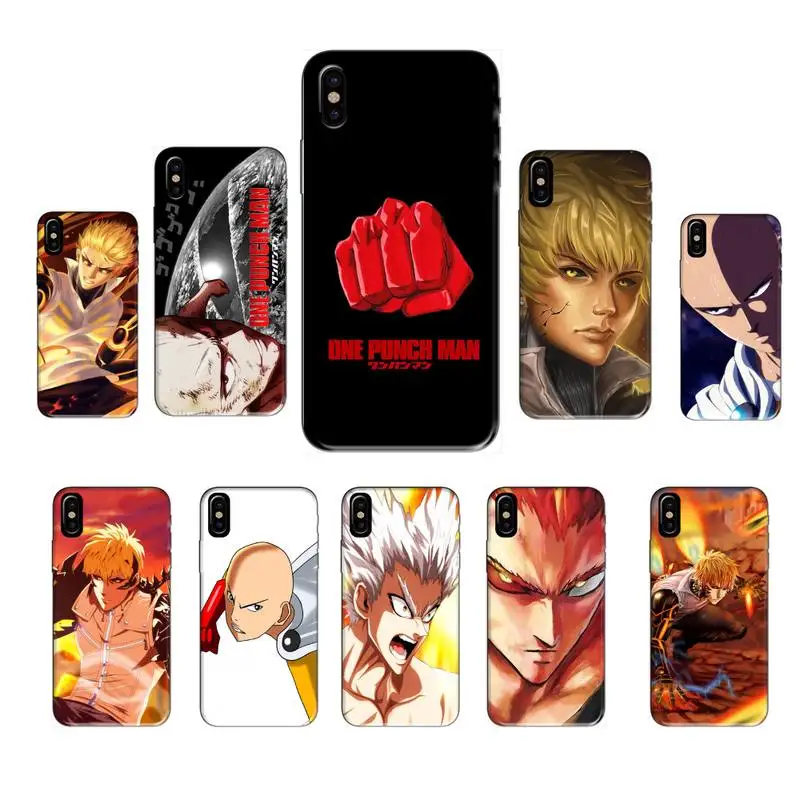 

Riman's Fist Is Super Domineering Phone Case Black Tpu For Iphone XR Xs 11 12 13 Mini Pro Max 6 7 8 Plus X 6s SE 2020 Cover