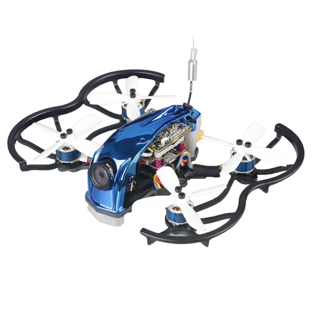 LDARC крытый и наружный бесщеточный 90GTI HD маленький четырехосевой 130GTI FPV1080P карта