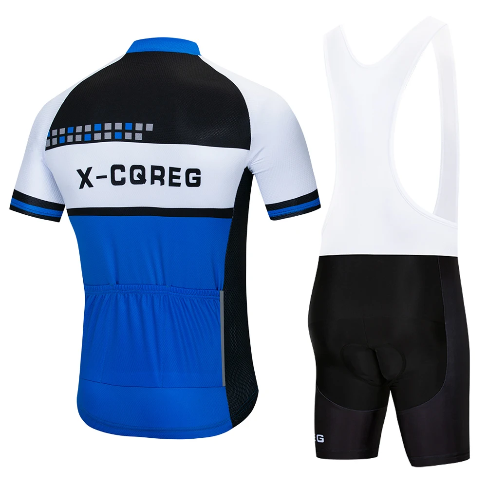 X-CQREG мужские майки для велоспорта Roupas Ropa Ciclismo Hombre MTB Maillot для велоспорта/Летняя одежда для шоссейного велосипеда