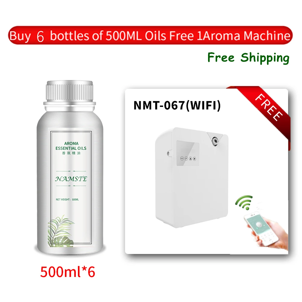 

Floral Fruity Hotel Perfume Series Scent Diffuser Machine Fragrance For Club Shipping Mall Gym etc Liquid shipping is available