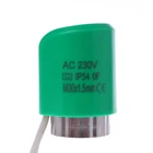 Привод с нормально открытым закрытием для напольного отопительного коллектора 230 В 2 Вт