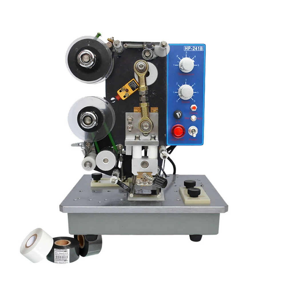 241B Электрический dater для пластиковых пакетов|Детали инструментов| |