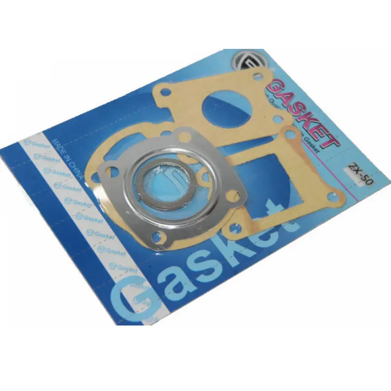 

Motorcycle Cylinder Gasket Exhaust Seal For Honda 2 Stroke Scooter DIO 34 35 ZX50 AF34 17205 GLB 000 Carburetor Manifold Gasket