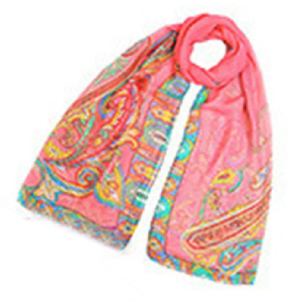 

Sexy Fashion Womens Lady Chiffon Soft Scarves Long Wraps Shawl Beach Scarf