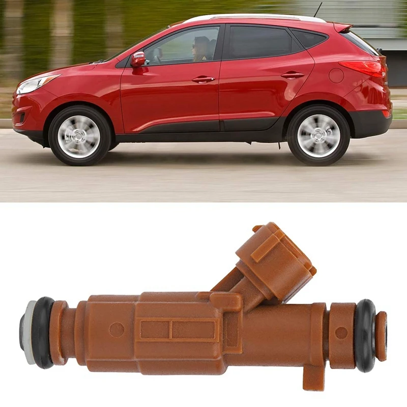 Топливный инжектор 35310 2G150 для Hyundai TUCSON 2.4L L4 2009 2010 2011 2012 Топливная форсунка