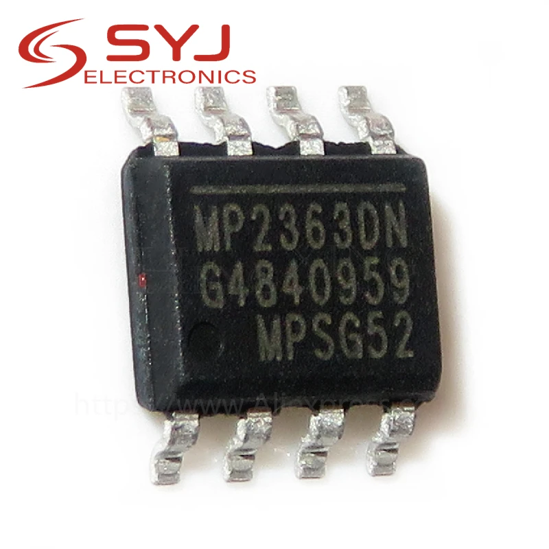 

5pcs/lot MP2363DN-LF-Z MP2363DN-LF MP2363DN MP2363 sop-8 Chipset New original In Stock