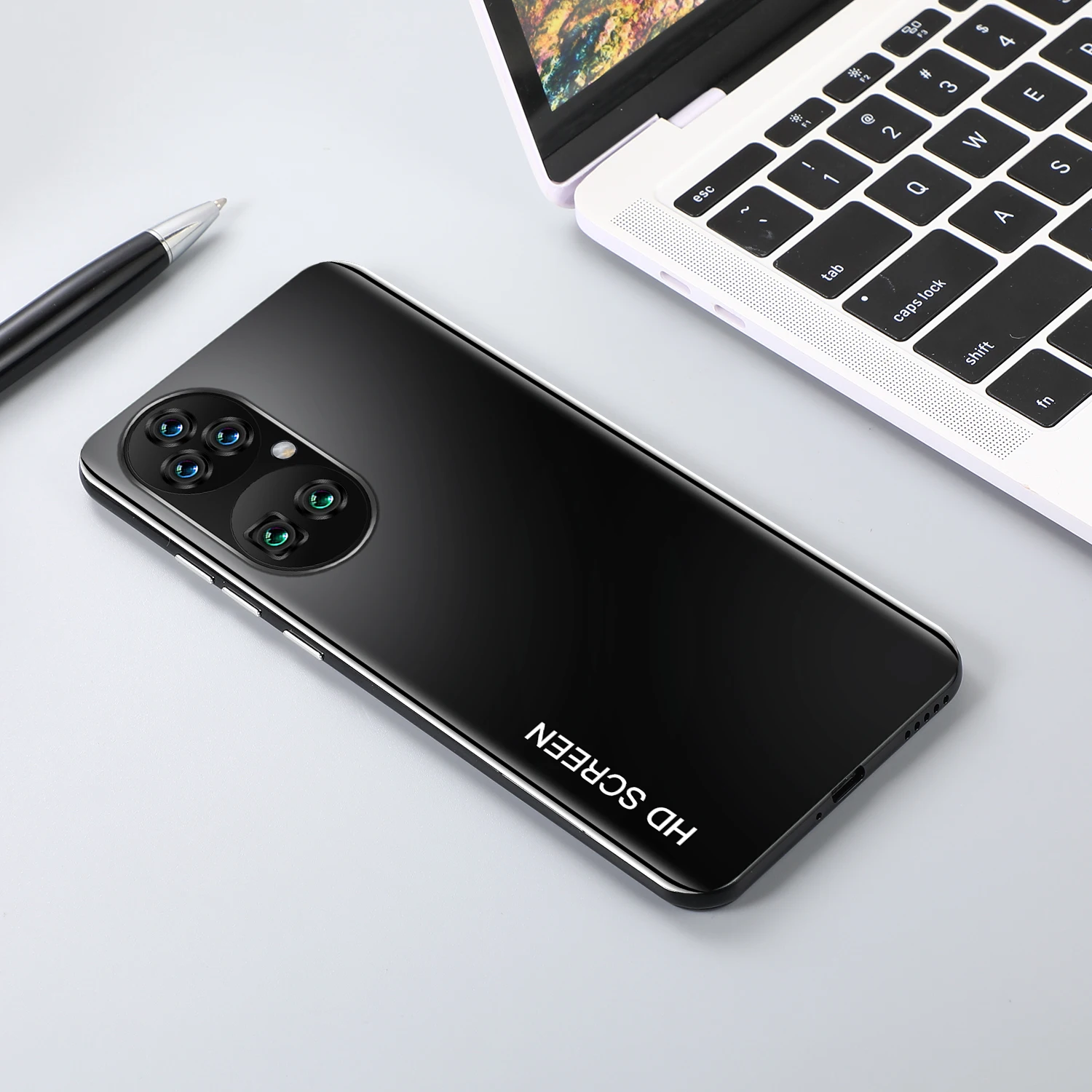 

Global Version P60 Pro 7.3 ”Deca Core 8 256GB ROM Android 10.0 Smart Phone 32MP+48MP Camera Mobile Phone