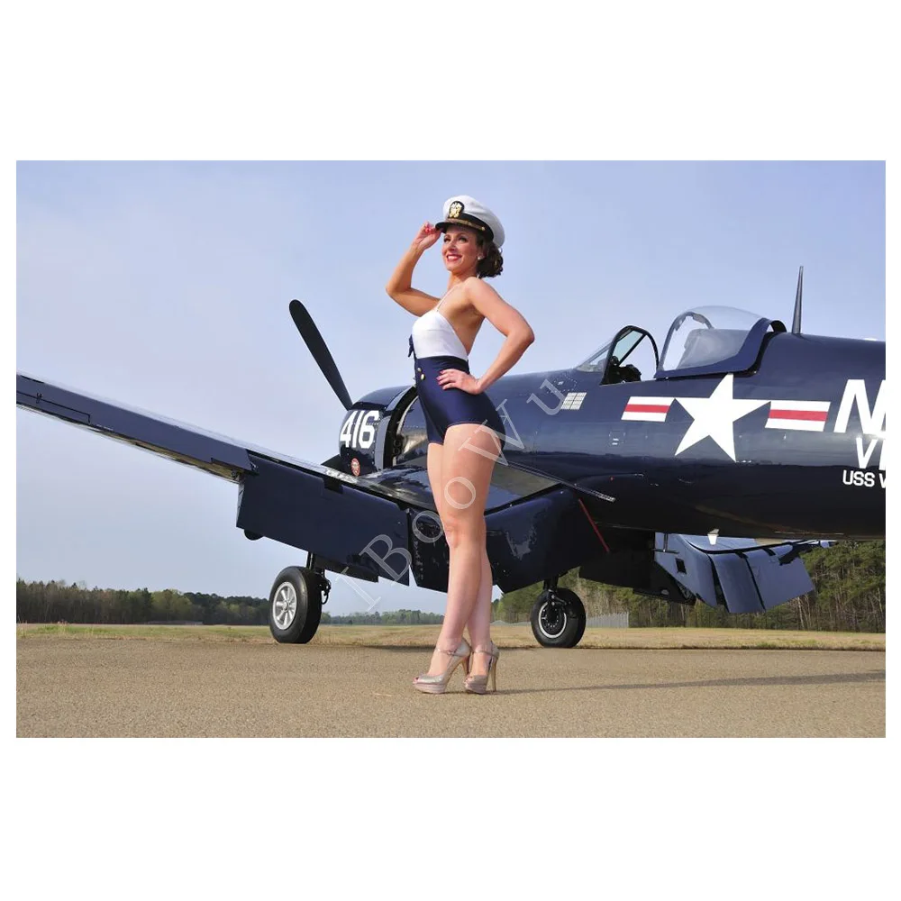 1 шт. Привлекательный красивый ретро постер металлическая жестяная тарелка