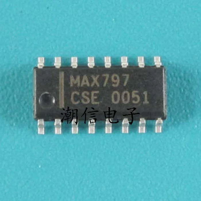 

10cps MAX797CSE SOP-16