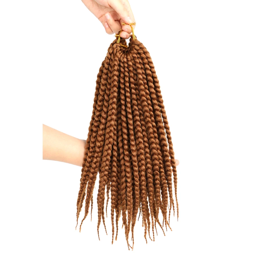 DAIRESS 12 &quotвязание крючком коробка косички стендов наращивание волос