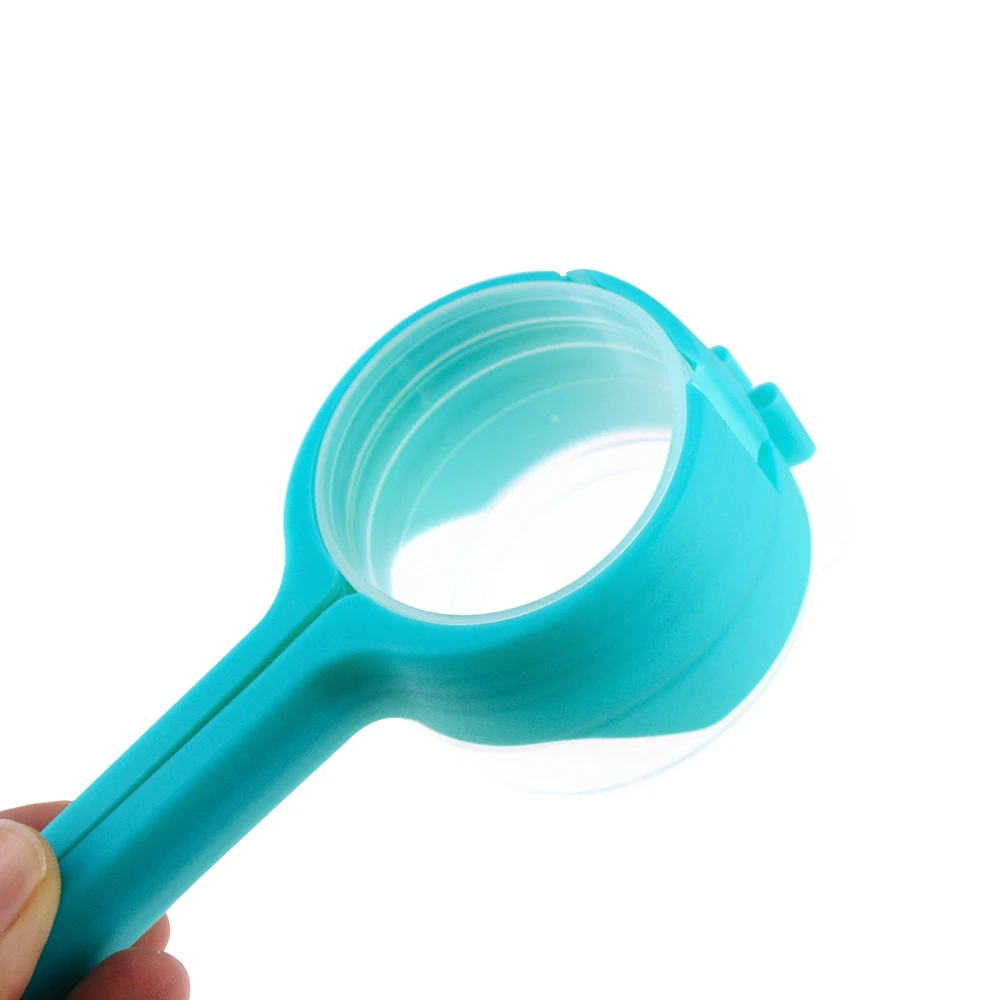 Зажим для хранения еды зажим герметизации с большим разрядом насадка продуктов