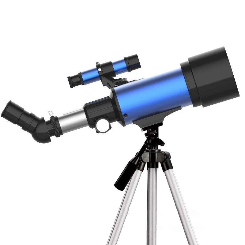 

Space Astronomical Telescope for Kids with Lightweight Tripod Eyepiece Educational Science Reflector