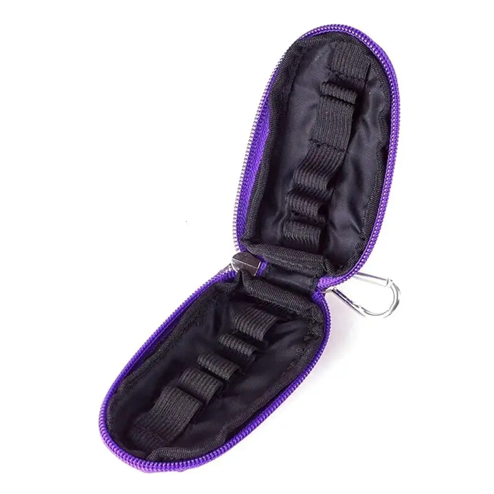 Сумка для хранения эфирного масла 10 небольших отсеков посылка ключей Женская