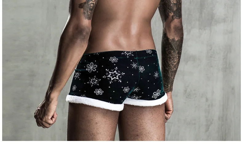 

New Christmas costume men's sexy costume role play