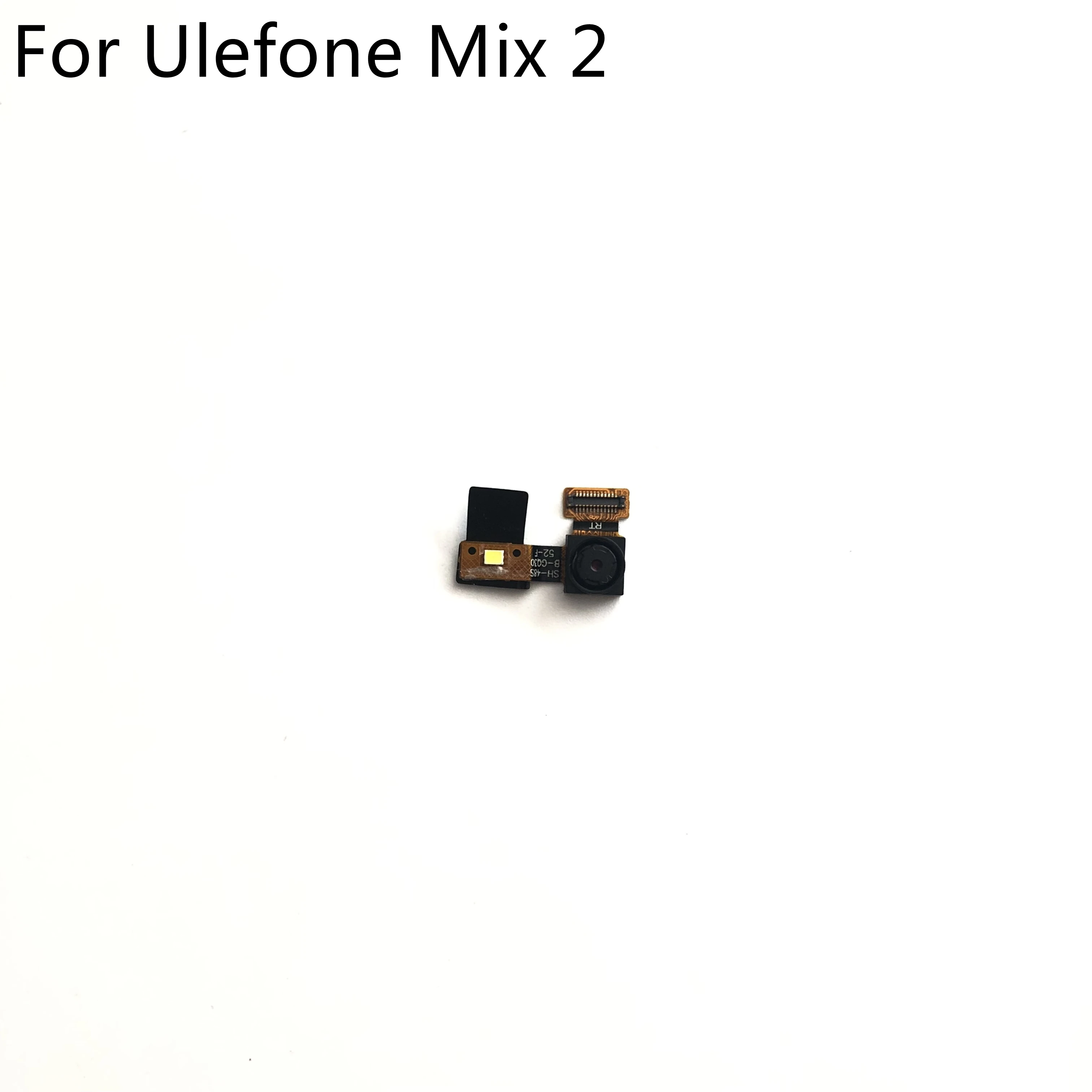 Ulefone Mix 2 б/у фронтальная камера 5 7 Мп модуль для смартфона MTK6737 Quad Core 1440 дюймов HD 720