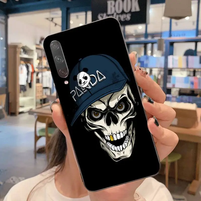 HPCHCJHM Пауэлл Перальта DIY Печать чехол для телефона оболочка Huawei Nova 6se 7 7pro 7se honor 7A 8A 7C