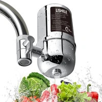 tap water filter kitchen faucet water filter remove water contaminants household water purifier for kitchen