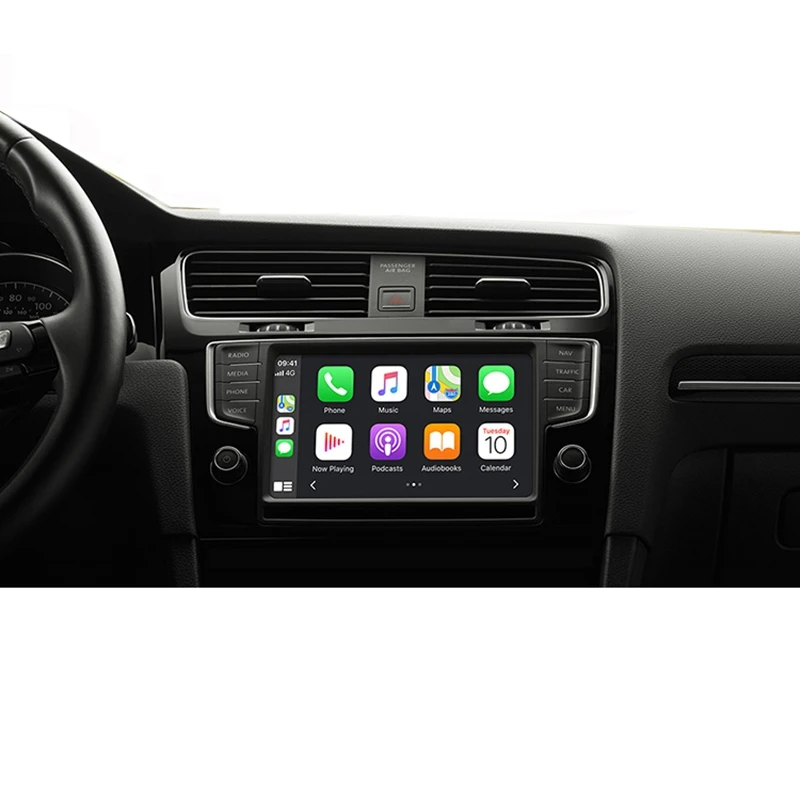 

for Carplay Decoder for Golf Tiguan Magotan(B8) Passat(B8) 2017-2019 Wireless Android Auto for Apple for Carplay Module