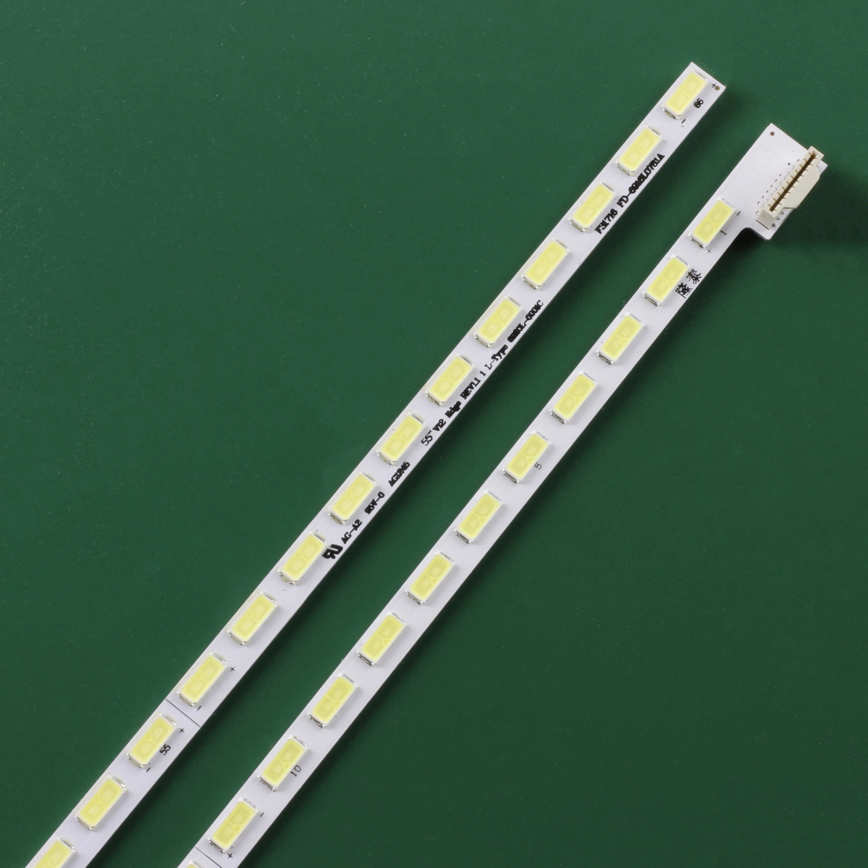 Светодиодная лента для подсветки 55LS4600 55LS4500-UD M3D550SL TX-L55ET5B 55LS5700-UA 55LM6200-UE LC550EUE-SEF1