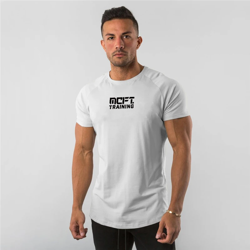 Мужская футболка для бега мужские дизайнерские быстросохнущие футболки
