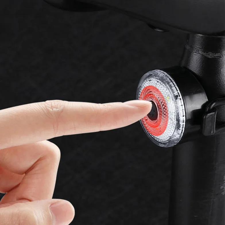 

Велосипед светильник Водонепроницаемый задний светильник светодиодный USB Перезаряжаемые горный велосипед Велоспорт седло велосипеда све...