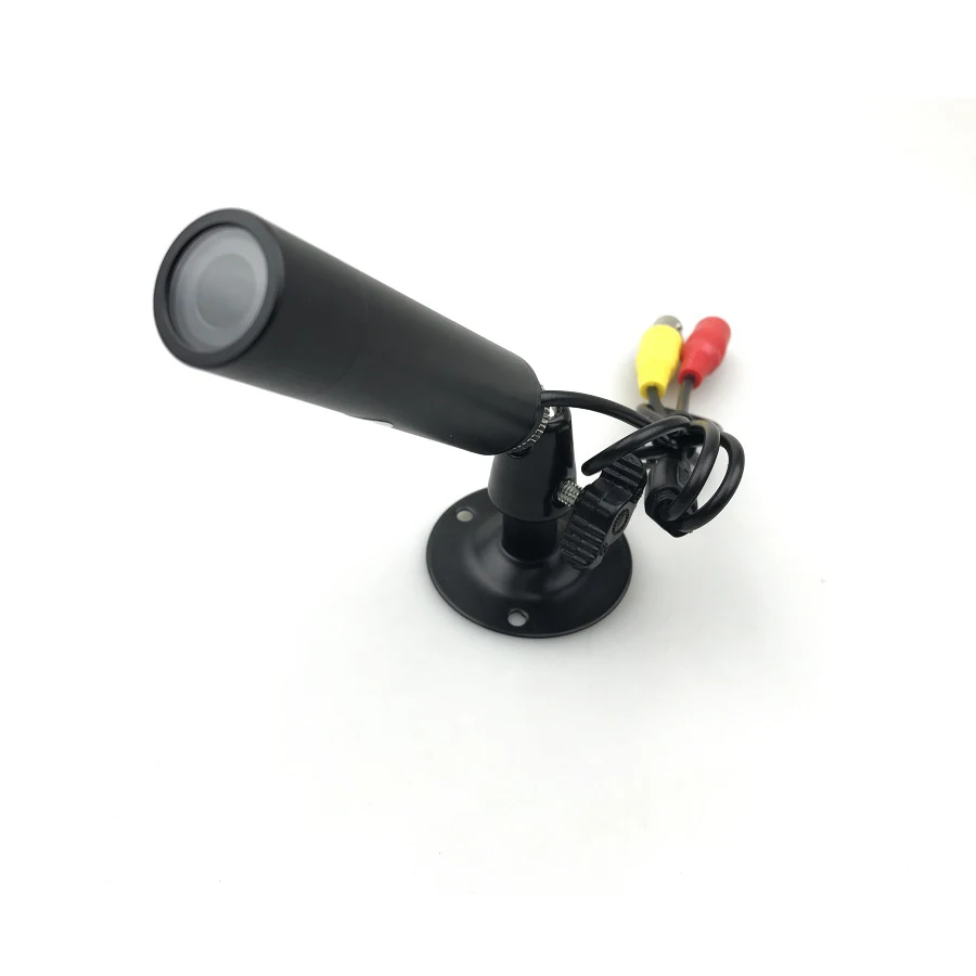 Камера видеонаблюдения SONY Super HAD Effio-E 1/3 H CCD 700TVL Mini Bullet Security CVBS аналоговая камера с