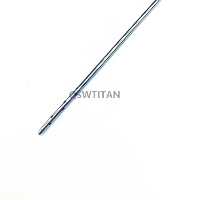 Игла для инъекции воды из нержавеющей стали канюля липосакции пластической