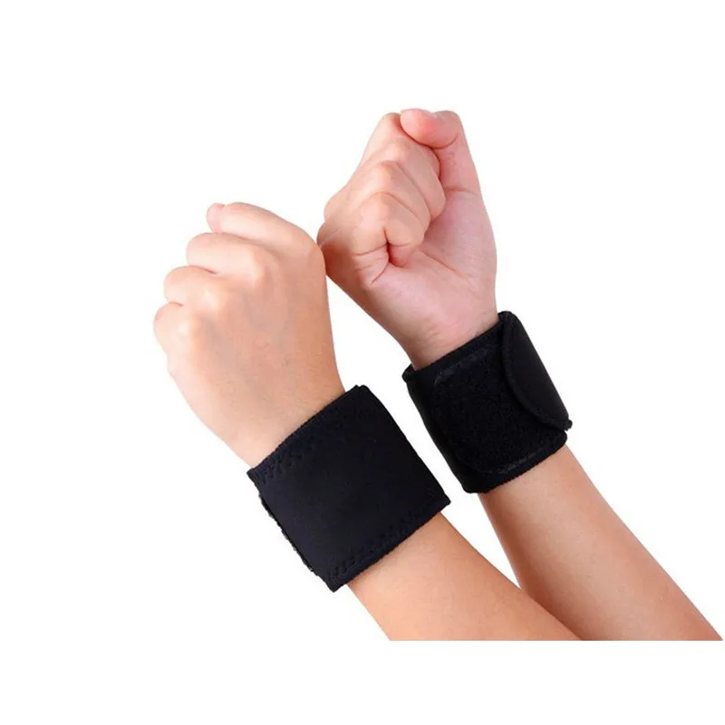 1 шт. самонагревающийся Магнитный фиксатор на запястье защита для мужчин зимний