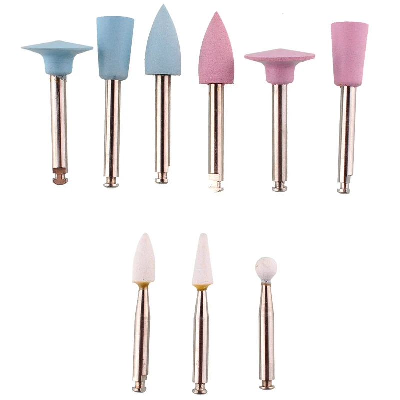 Набор для полировки композитных материалов из светильник отверждаемой смолы RA