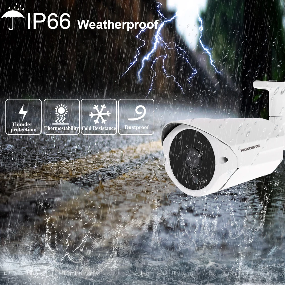 

Super value 2 pcs kit HD SONY 4MP AHD Camera Security Surveillance In/outdoor CCTV Camera 36pcs LED 40M Day Night vision