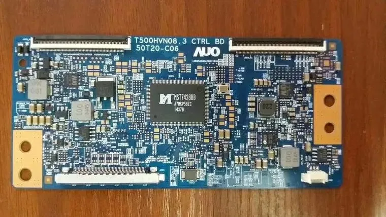 Оригинальный логическая схема Материнские платы Материнская плата T500HVN08.3 50T20-C06