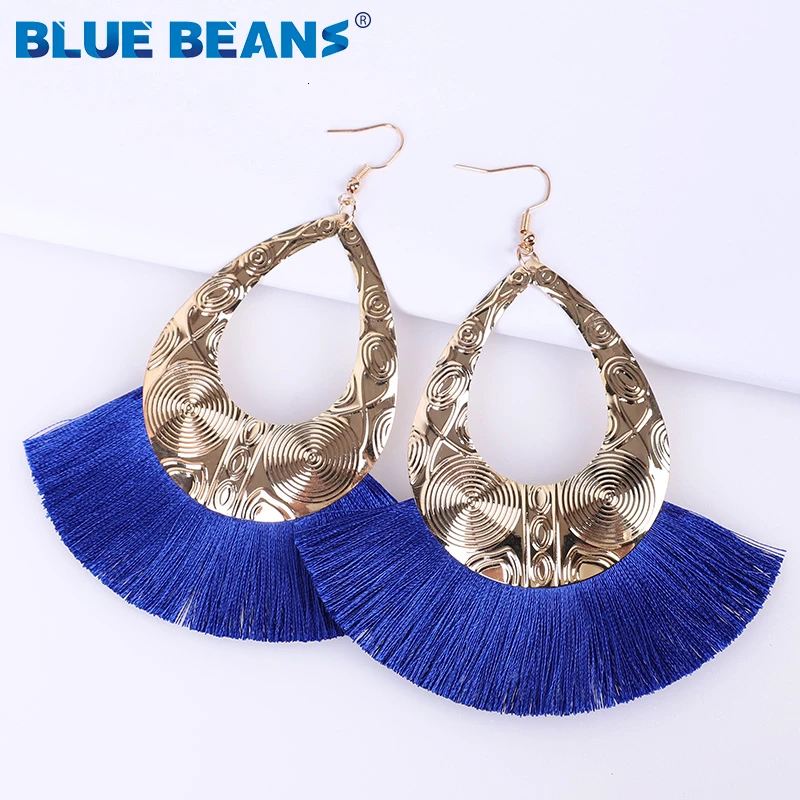 Серьги с кисточками Женские аксессуары серьги в виде капель для женщин маленький