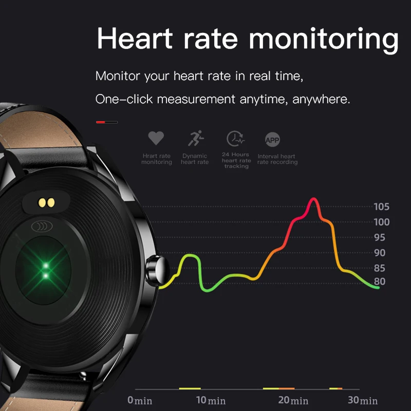 2020 new steel band men smart watch waterproof sport for xiaomi iphone information heart rate monitor smartwatch fitness tracker free global shipping