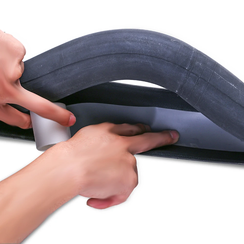 Защитные прокладки для велосипедных шин 2 шт. наклейки защита от проколов