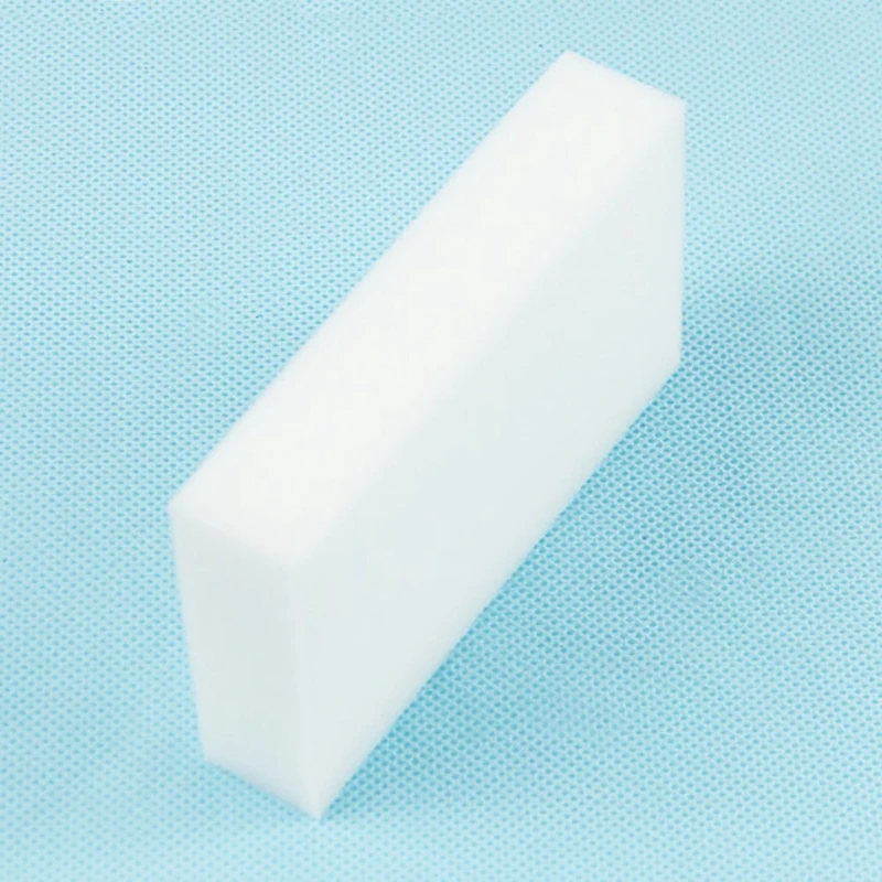

20Pcs Magic Multi Sponge Clean Foam Cleaner Cleansing Eraser Car Wash Kitchen 10cm6cm2cm(White)