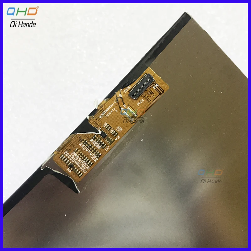 Новый ЖК экран 8 дюймов 31pin WJWX080016A WJWX080022B планшетный ПК IPS WJWX080016 для Rover pad sky q8