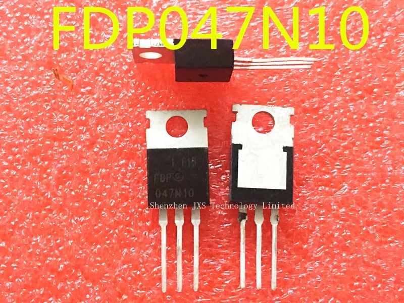 100% новый и оригинальный FDP047N10 | Электроника