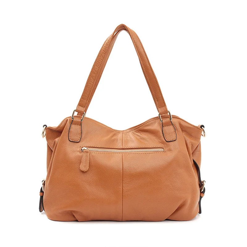 

Large Leather Shoulder Luxury Handbag Women Designer Ladies Messenger Crossbody For Capacity Tote Bag Bolsa Feminina Clutch Sac