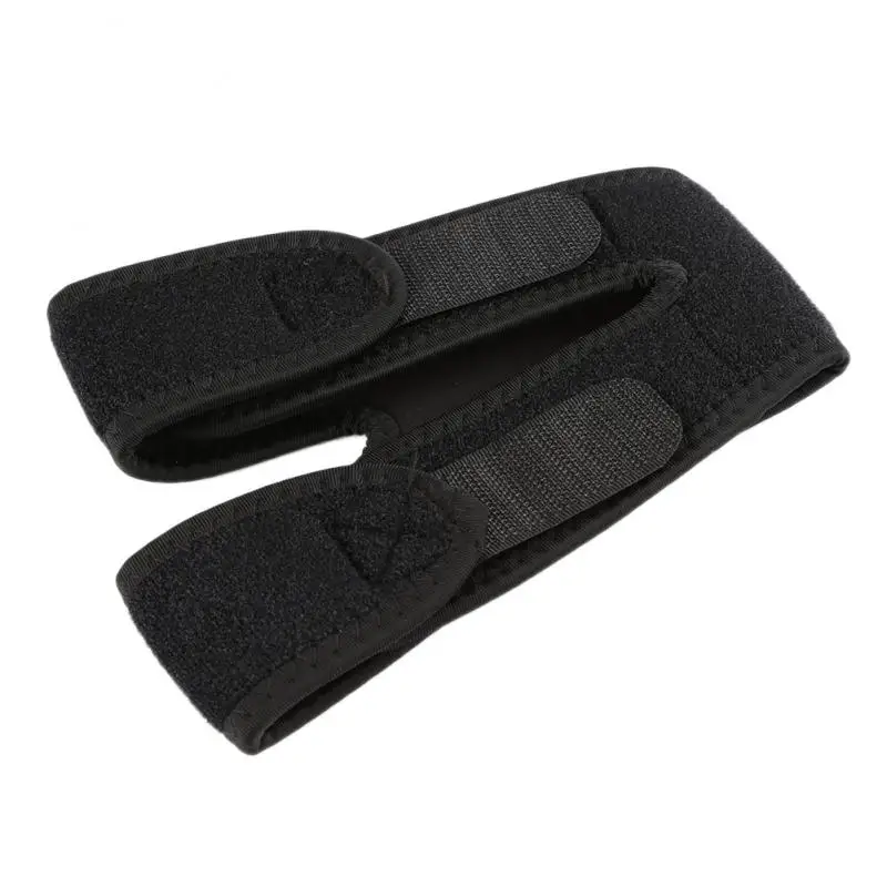 

Double Patella Knee Brace Strap Support Pad Sport Injury Arthritis Tendon Tension Fitness Exercise Pressure Safeguard